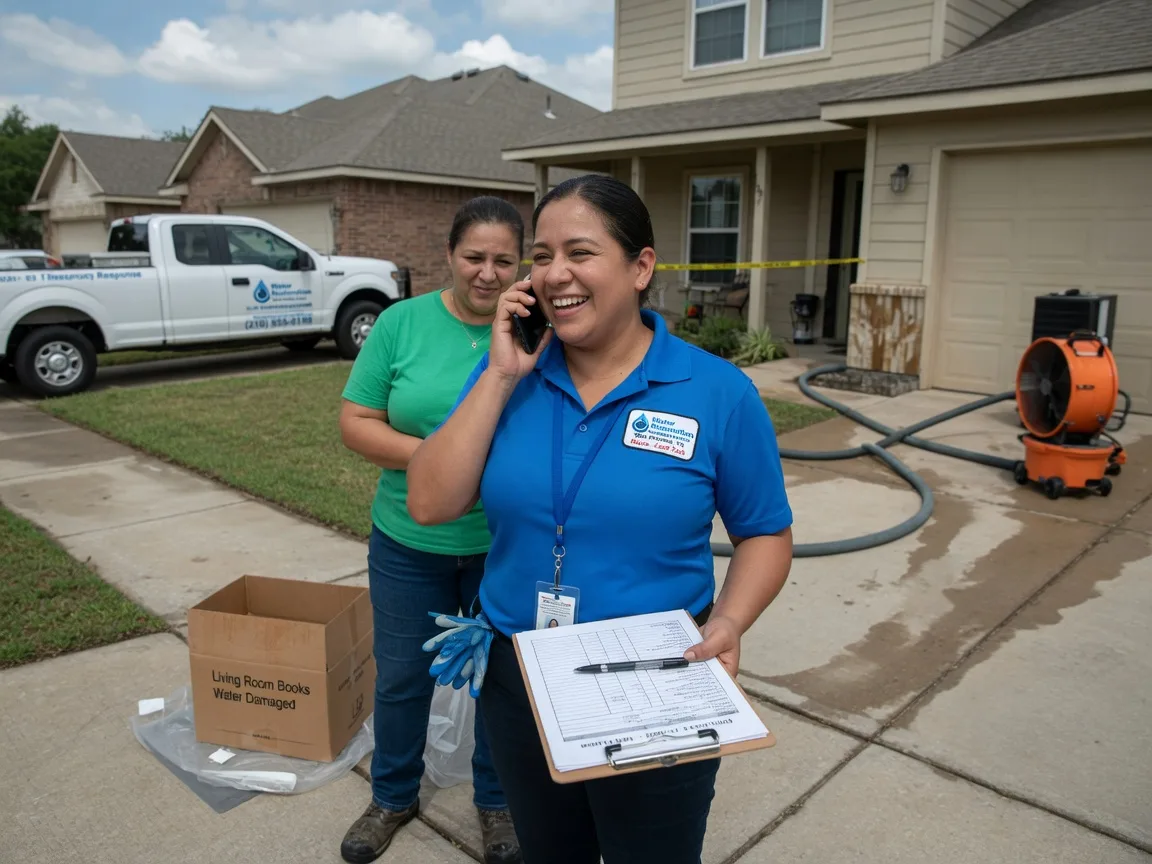 Water Damage Repair Naponee, NE FAQs